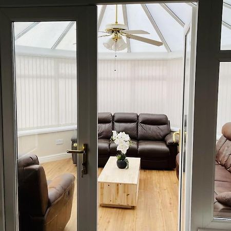 5-Bedroom Cottage In Healing, Grimsby Esterno foto