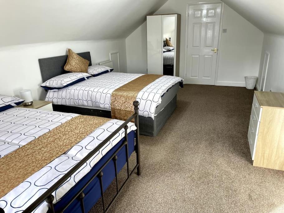 5-Bedroom Cottage In Healing, Grimsby Esterno foto