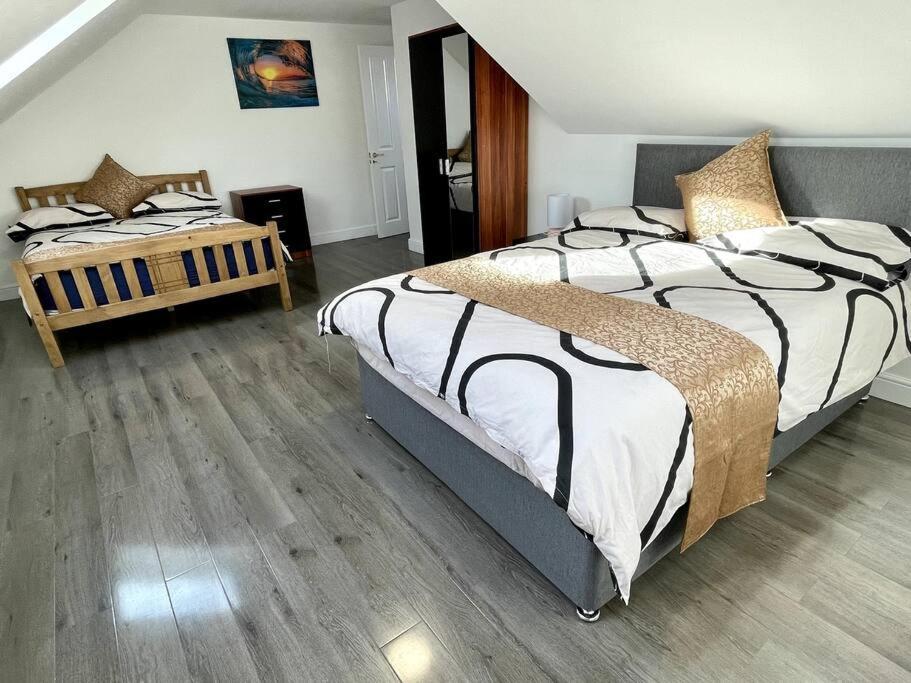 5-Bedroom Cottage In Healing, Grimsby Esterno foto