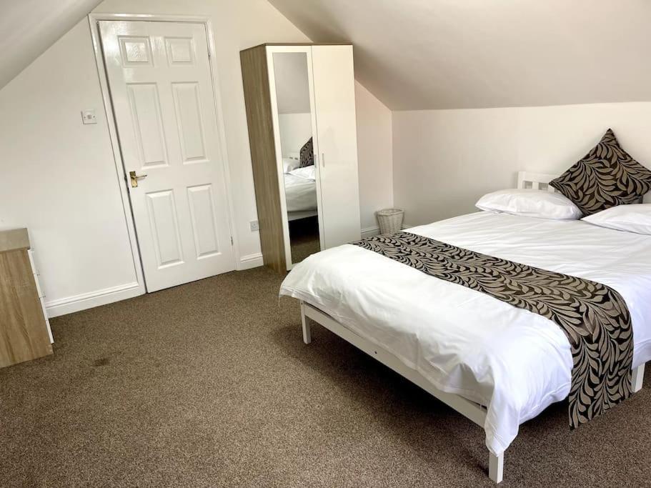 5-Bedroom Cottage In Healing, Grimsby Esterno foto