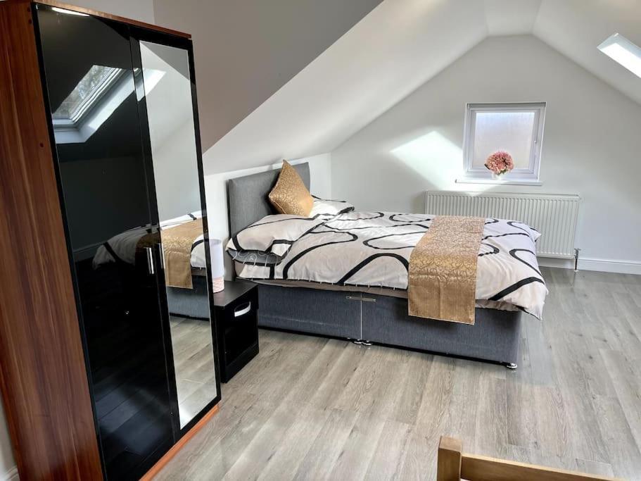 5-Bedroom Cottage In Healing, Grimsby Esterno foto