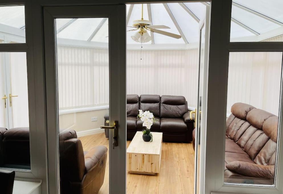 5-Bedroom Cottage In Healing, Grimsby Esterno foto