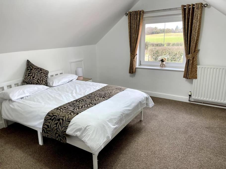 5-Bedroom Cottage In Healing, Grimsby Esterno foto