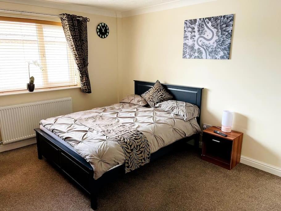 5-Bedroom Cottage In Healing, Grimsby Esterno foto