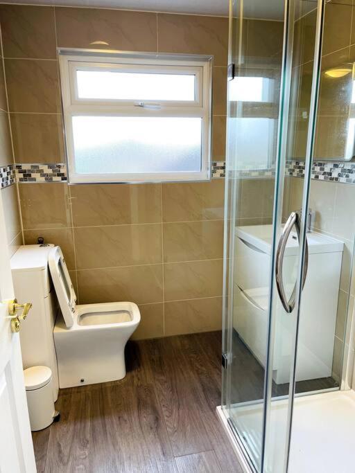 5-Bedroom Cottage In Healing, Grimsby Esterno foto