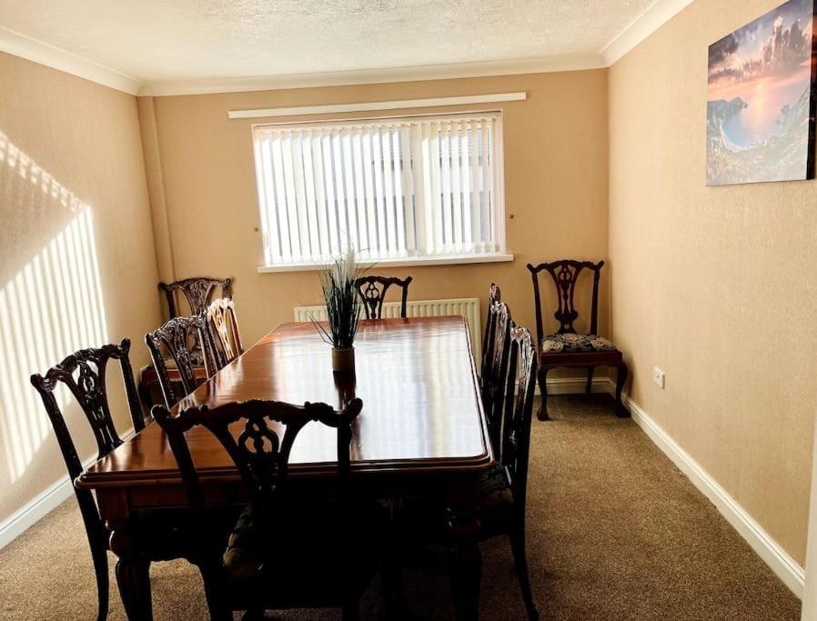 5-Bedroom Cottage In Healing, Grimsby Esterno foto