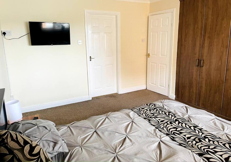 5-Bedroom Cottage In Healing, Grimsby Esterno foto